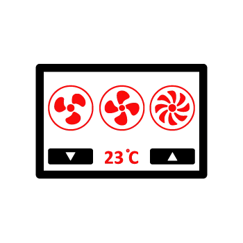 eZi-COM-FCU-DSP-1-3F-B