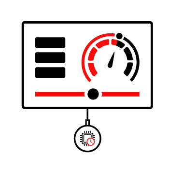 eZi-COM-DSP-2-C (D1 - Display 1 screen)